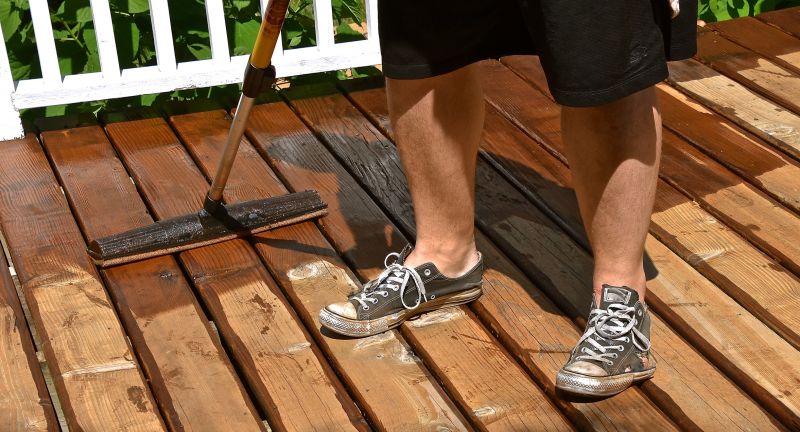 Deck Maintenance Tools