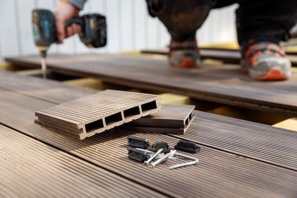 Cost of Composite Deck Repair in Chesterfield