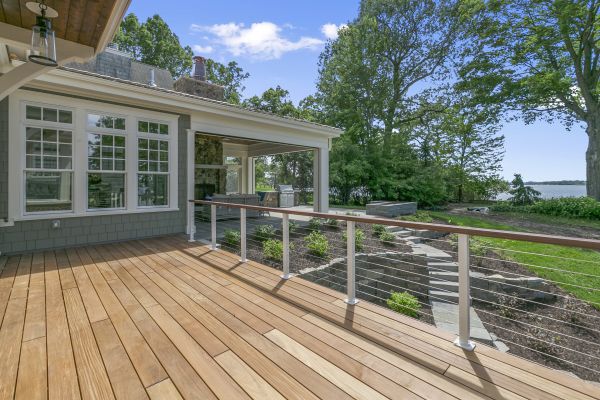 Cost of Deck Installation in Chesterfield