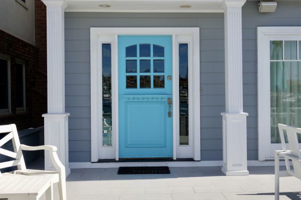 Cost of Front Porch Repair in Chesterfield