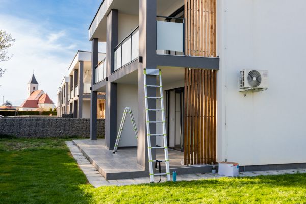 Cost of Leaking Balcony Repair in Chesterfield