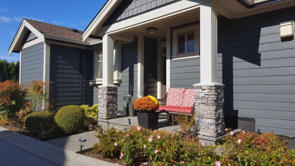 Cost of Porch Column Repair in Chesterfield