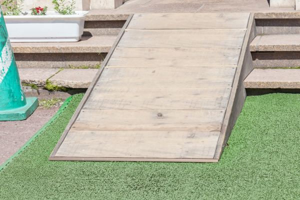 Cost of Ramp Repair in Chesterfield