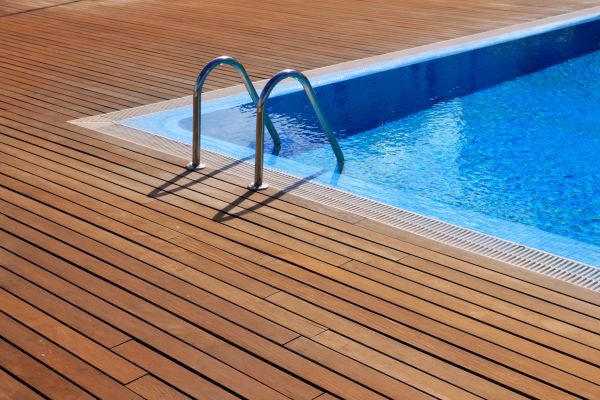 Cost of Teak Deck Repair in Chesterfield