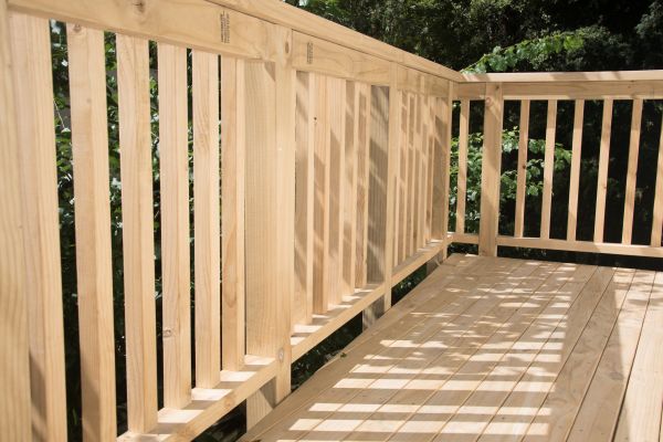 Cost of Deck Repair in Chesterfield