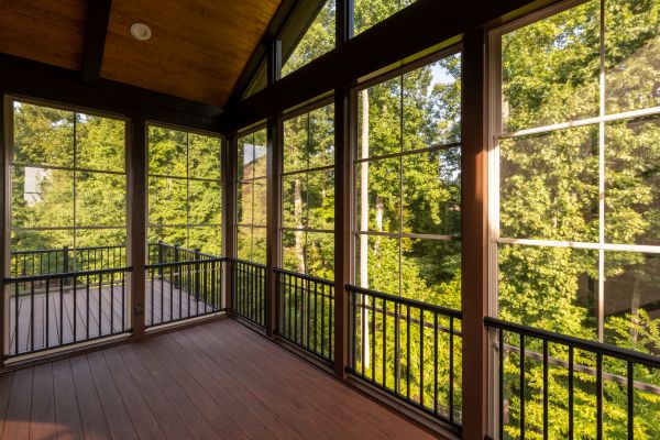 Cost of Enclosed Porch Construction in Chesterfield