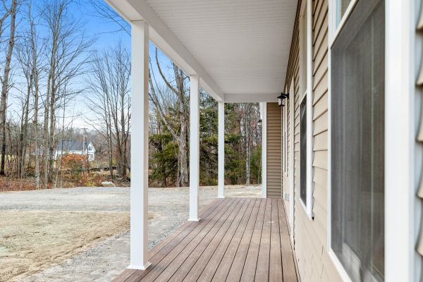 Cost of Deck Column Repair in Chesterfield