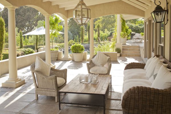 Cost of Patio Column Repair in Chesterfield