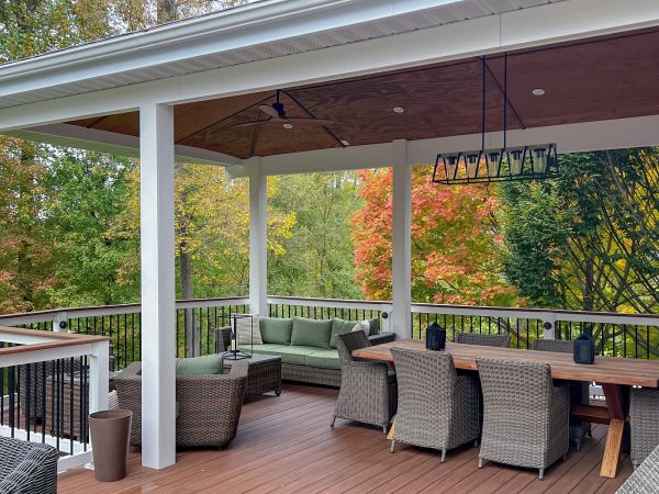 Cost of Porch Repair in Chesterfield