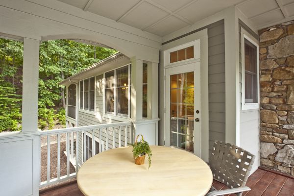 Cost of Covered Porch Installation in Chesterfield