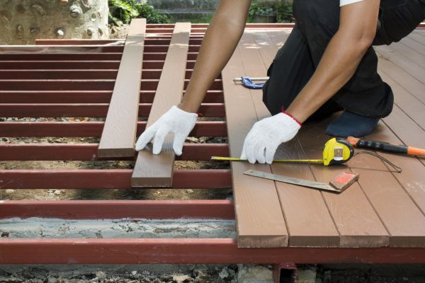 Cost of Custom Deck Installation in Chesterfield
