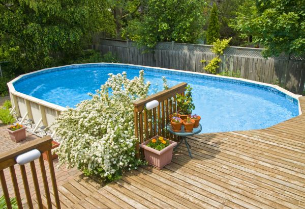 Cost of Pool Deck Installation in Chesterfield