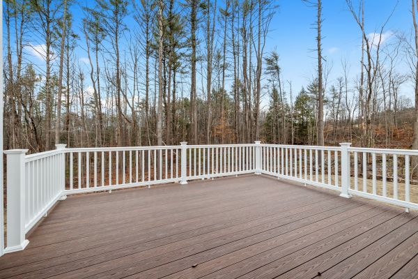 Cost of Deck Rail Repair in Chesterfield