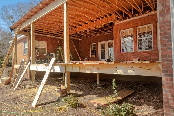 Cost of Porch Columns Installation in Chesterfield