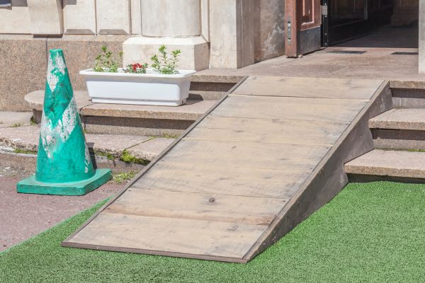 Cost of Wheelchair Ramp Repair in Chesterfield