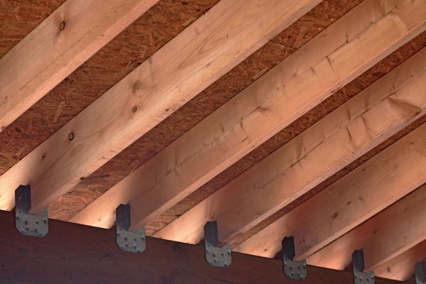 Cost of Deck Beam Replacement in Chesterfield