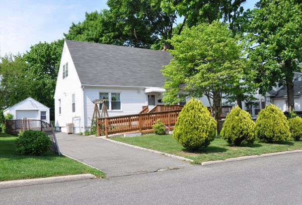 Cost of Deck Ramp Installation in Chesterfield