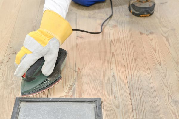 Cost of Porch Sanding in Chesterfield