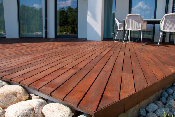 Cost of Deck Extension in Chesterfield