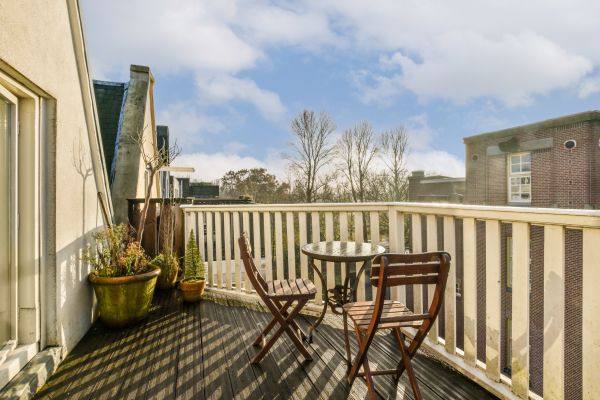 Cost of Balcony Post Replacement in Chesterfield