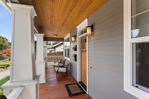 Cost of Porch Beam Replacement in Chesterfield