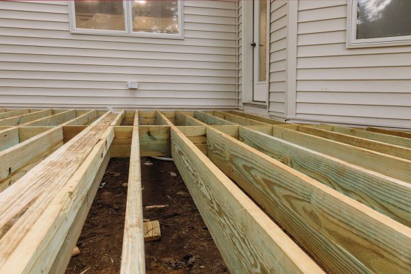 Cost of Deck Beam Repair in Chesterfield
