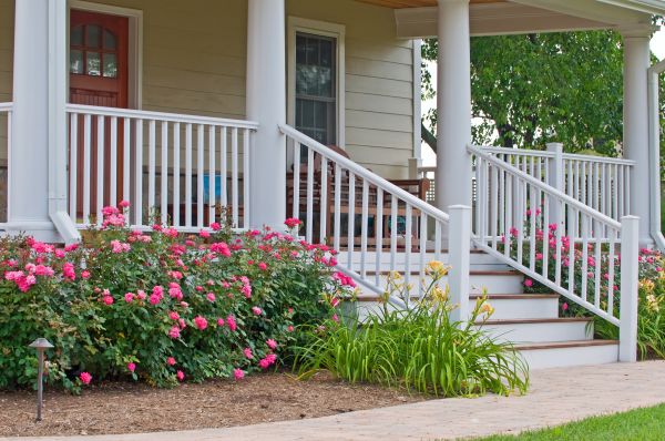 Cost of Porch Stair Repair in Chesterfield