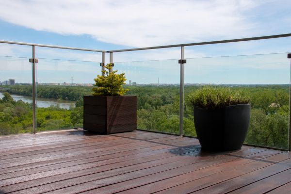 Cost of Balcony Deck Installation in Chesterfield