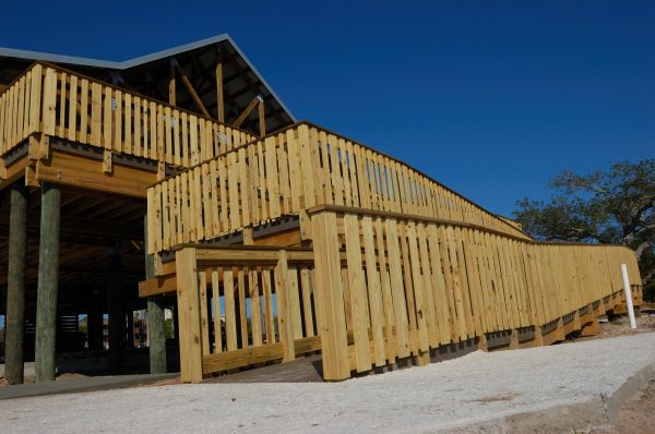 Cost of Wood Ramp Construction in Chesterfield