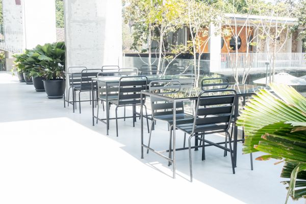 Cost of Commercial Deck Installation in Chesterfield