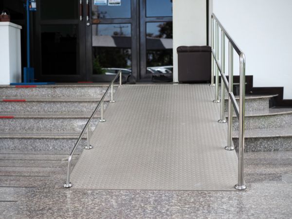Cost of Entrance Ramp Installation in Chesterfield