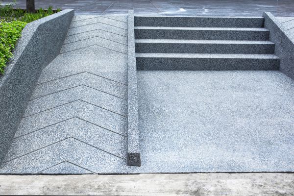 Cost of Deck Ramp Construction in Chesterfield