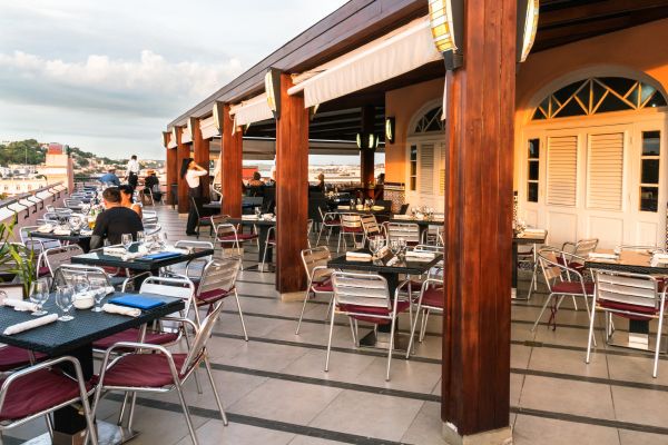 Cost of Commercial Deck Construction in Chesterfield