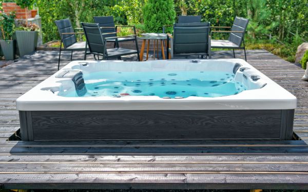 Cost of Spa Deck Remodeling in Chesterfield