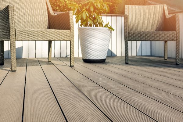 Cost of Artificial Deck Installation in Chesterfield