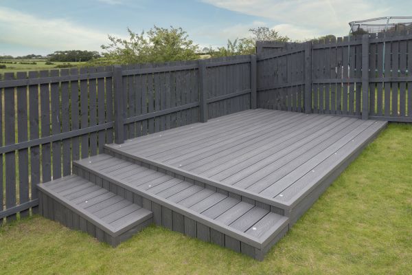 Cost of Vinyl Deck Construction in Chesterfield