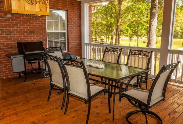 Cost of Residential Deck Installation in Chesterfield