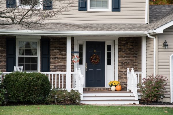 Cost of Front Deck Construction in Chesterfield