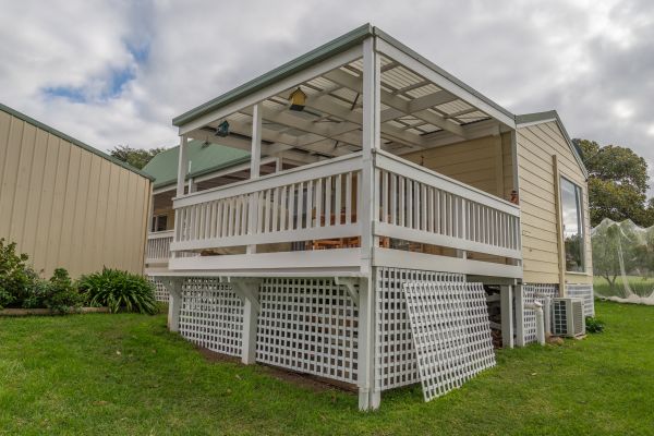 Cost of Deck Lattice Repair in Chesterfield