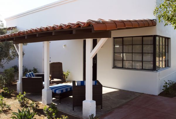 Cost of Patio Post Repair in Chesterfield