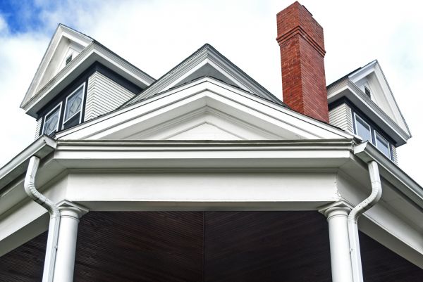 Cost of Porch Roof Leak Repair in Chesterfield