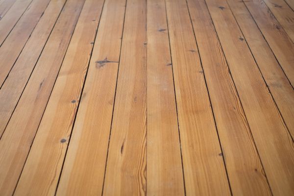 Cost of Wood Deck Resurfacing in Chesterfield